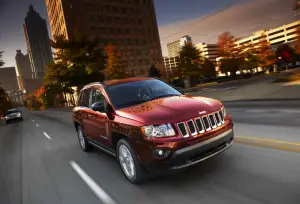 Jeep Compass 2011 - 1