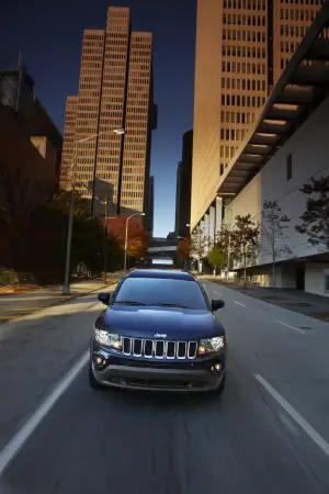 Jeep Compass 2011 - 2