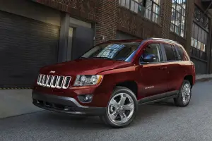 Jeep Compass 2011 - 3