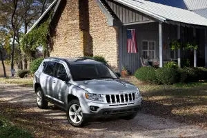 Jeep Compass 2011 - 5