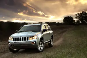 Jeep Compass 2011 - 7