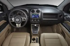 Jeep Compass 2011 - 8