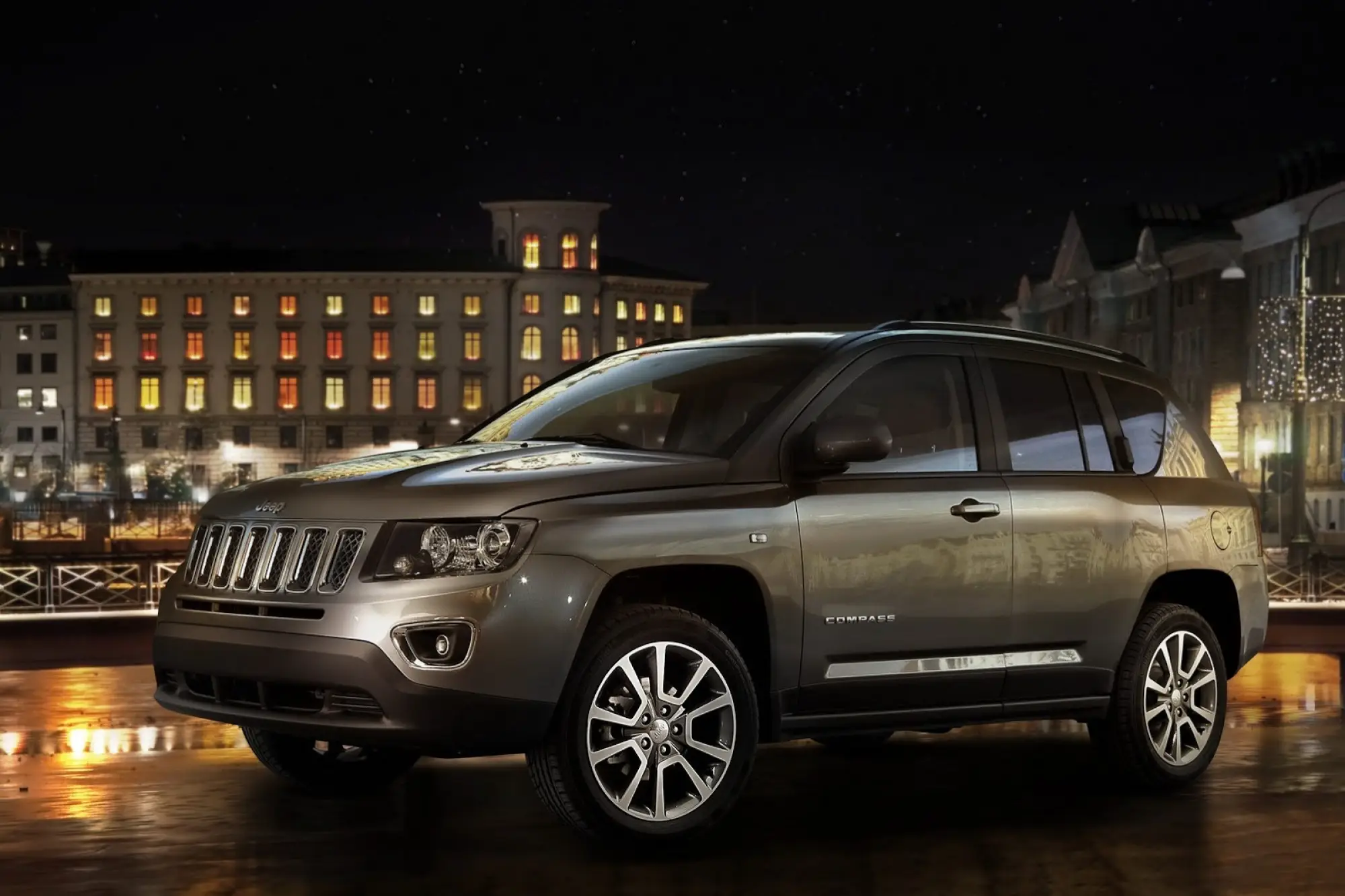 Jeep Compass 2014 - 2