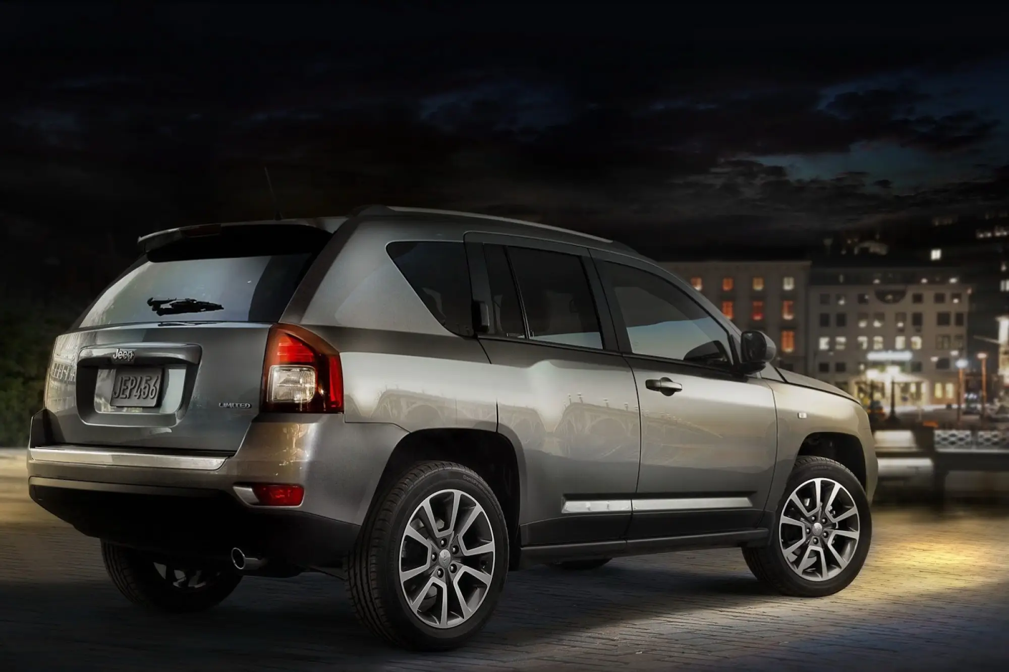 Jeep Compass 2014 - 3