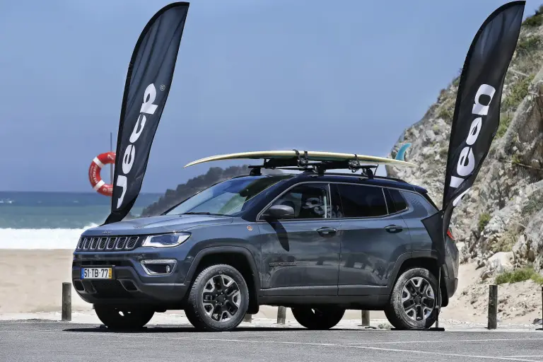 Jeep Compass 2017 Mopar  - 1