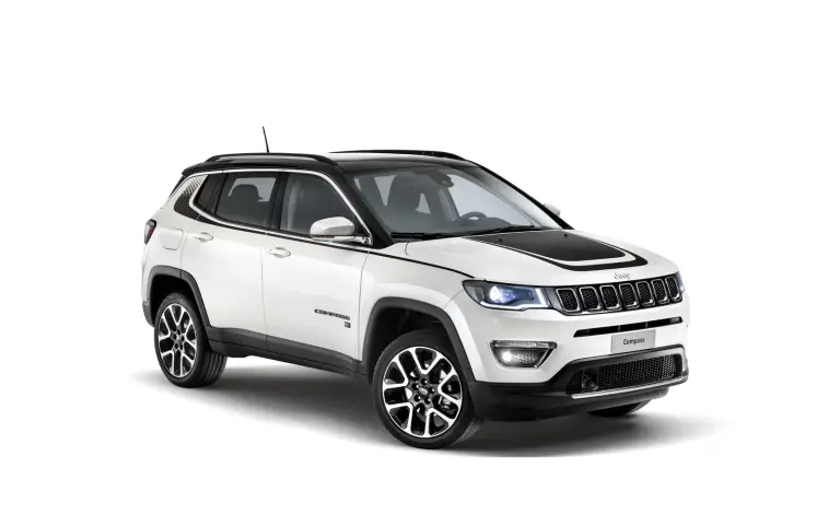 Jeep Compass 2017 Mopar  - 4