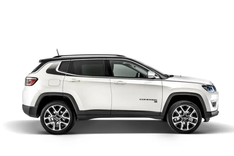 Jeep Compass 2017 Mopar  - 6