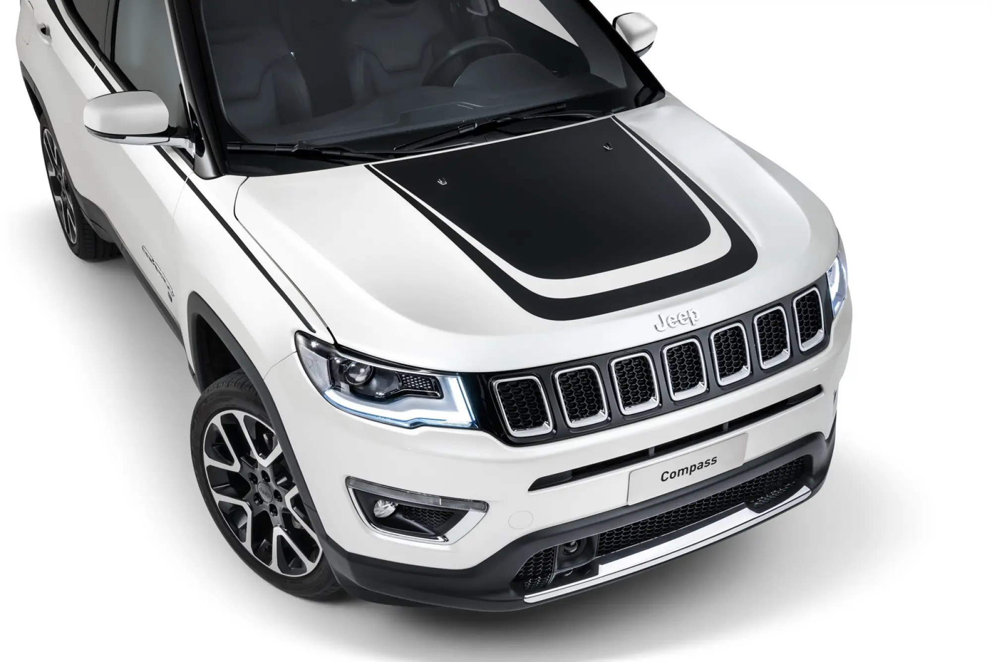 Jeep Compass 2017 Mopar  - 7