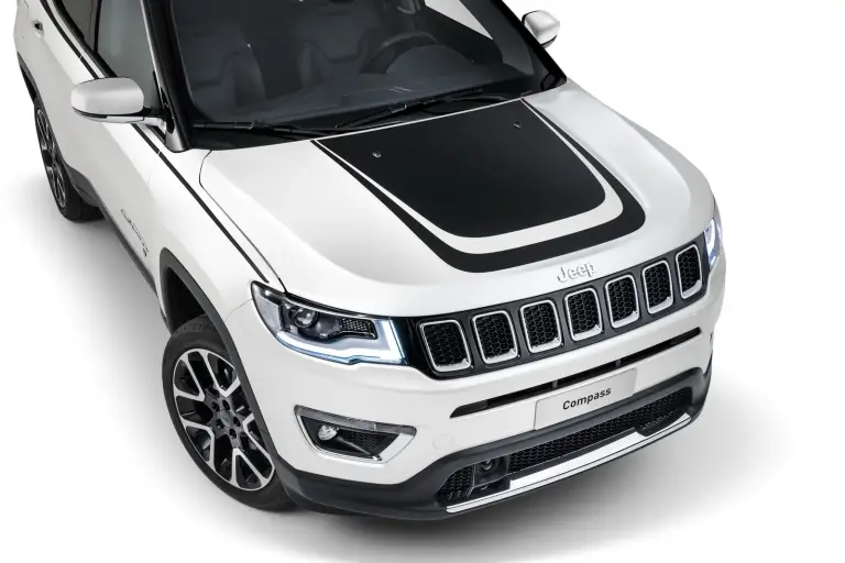 Jeep Compass 2017 Mopar  - 7