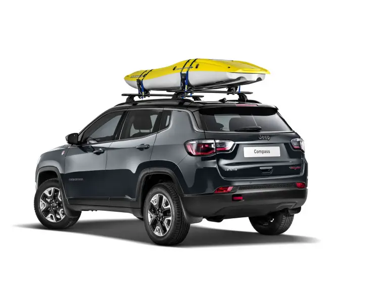 Jeep Compass 2017 Mopar  - 8
