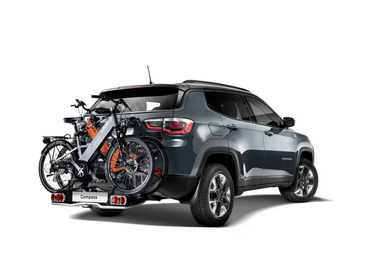 Jeep Compass 2017 Mopar - 9