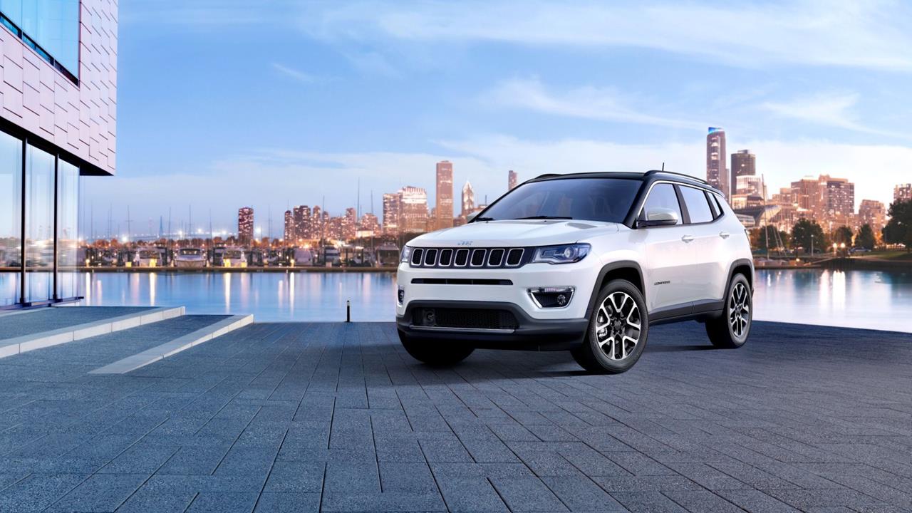 Jeep Compass 2017