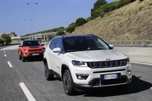 Jeep Compass 2017 - 18