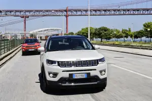 Jeep Compass 2017 - 19