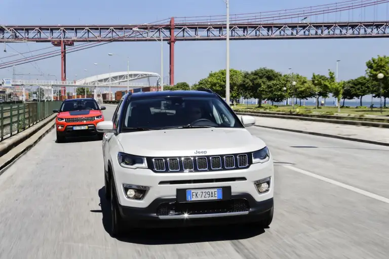 Jeep Compass 2017 - 19