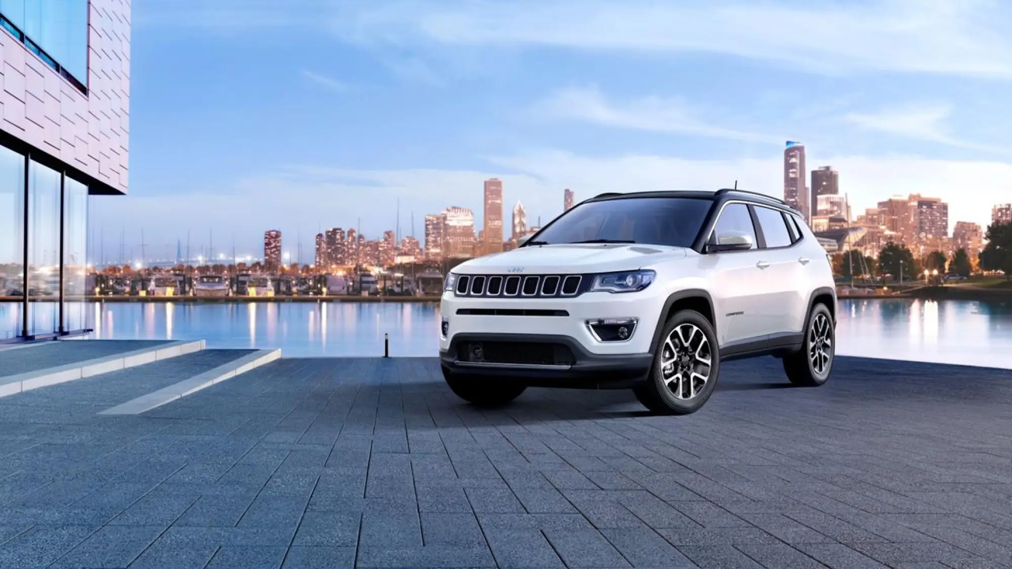 Jeep Compass 2017 - 1