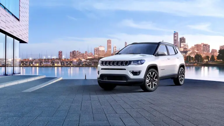 Jeep Compass 2017 - 1