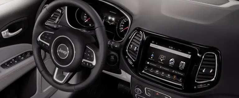 Jeep Compass 2017 - 20