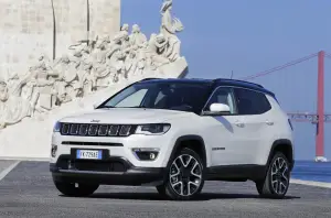 Jeep Compass 2017 - 2