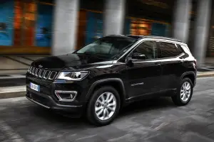 Jeep Compass 4xe e Renegade 4xe