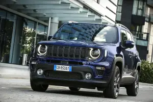 Jeep Compass 4xe e Renegade 4xe