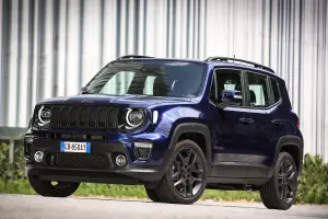 Jeep Compass 4xe e Renegade 4xe