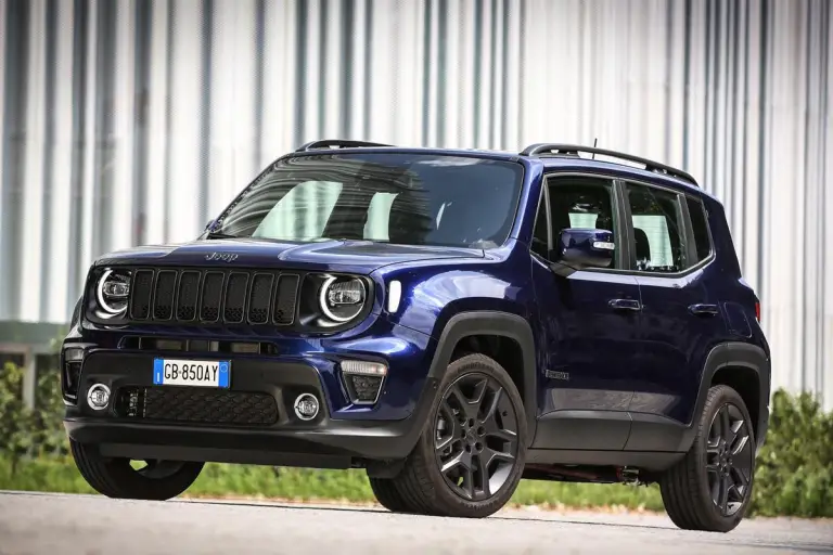 Jeep Compass 4xe e Renegade 4xe - 28
