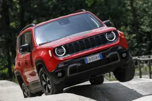 Jeep Compass 4xe e Renegade 4xe