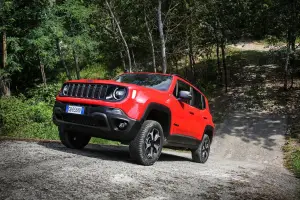 Jeep Compass 4xe e Renegade 4xe