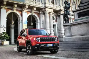 Jeep Compass 4xe e Renegade 4xe