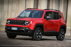 Jeep Compass 4xe e Renegade 4xe - 33