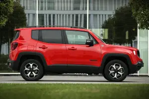 Jeep Compass 4xe e Renegade 4xe