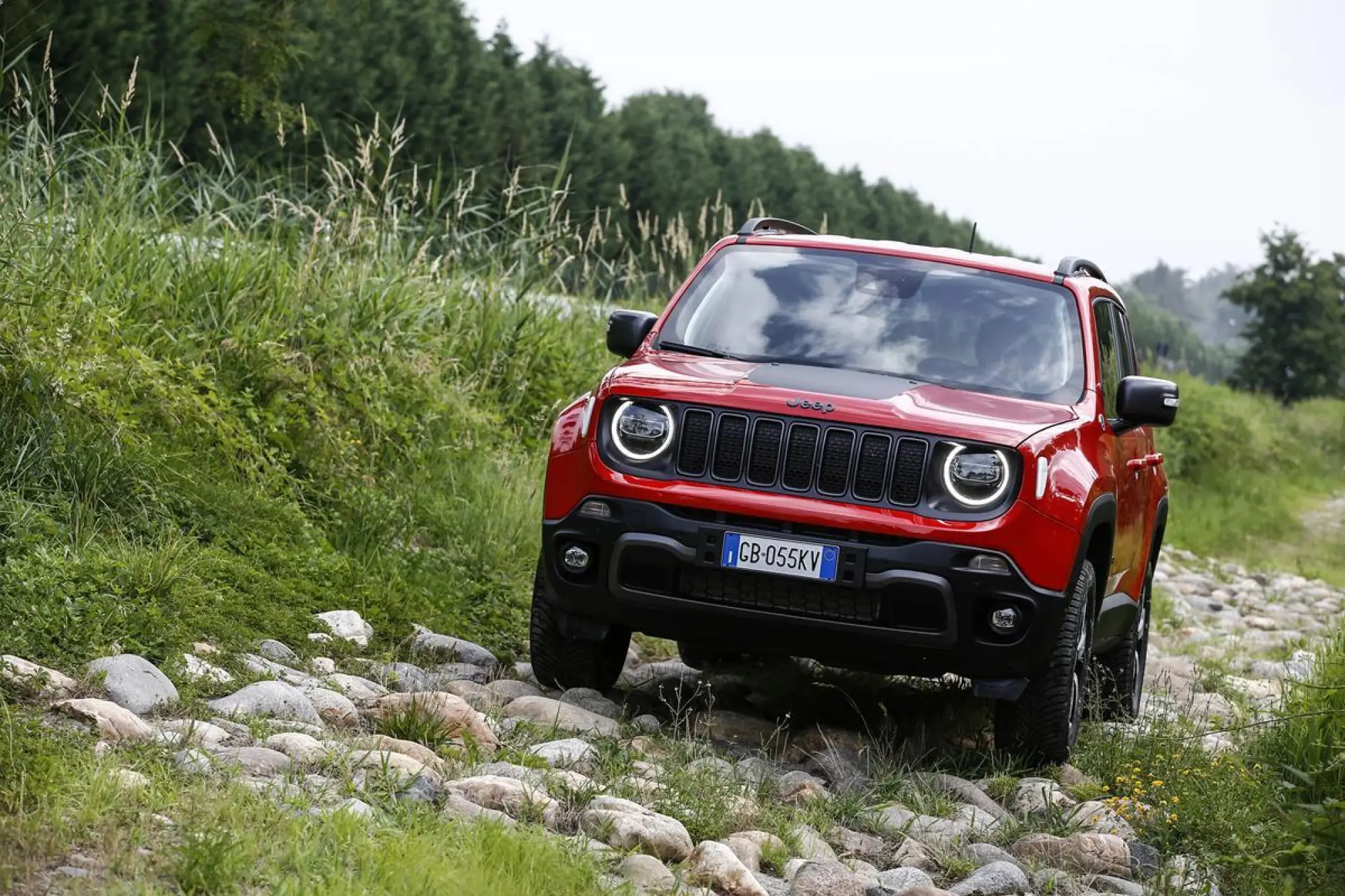 Jeep Compass 4xe e Renegade 4xe - 36