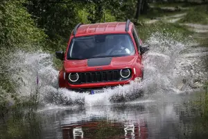 Jeep Compass 4xe e Renegade 4xe