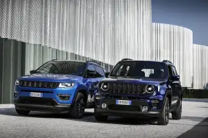 Jeep Compass 4xe e Renegade 4xe