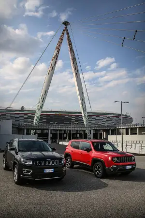 Jeep Compass 4xe e Renegade 4xe