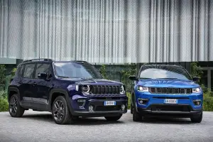 Jeep Compass 4xe e Renegade 4xe - 46