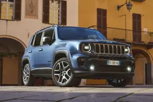 Jeep Compass 4xe e Renegade 4xe - 52