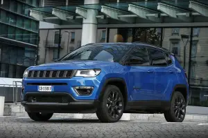 Jeep Compass 4xe e Renegade 4xe