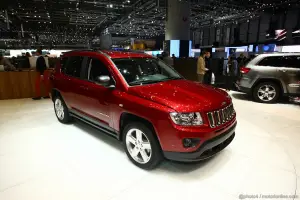 Jeep Compass Ginevra 2011