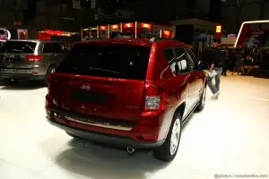 Jeep Compass Ginevra 2011
