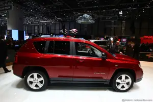 Jeep Compass Ginevra 2011