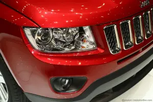 Jeep Compass Ginevra 2011