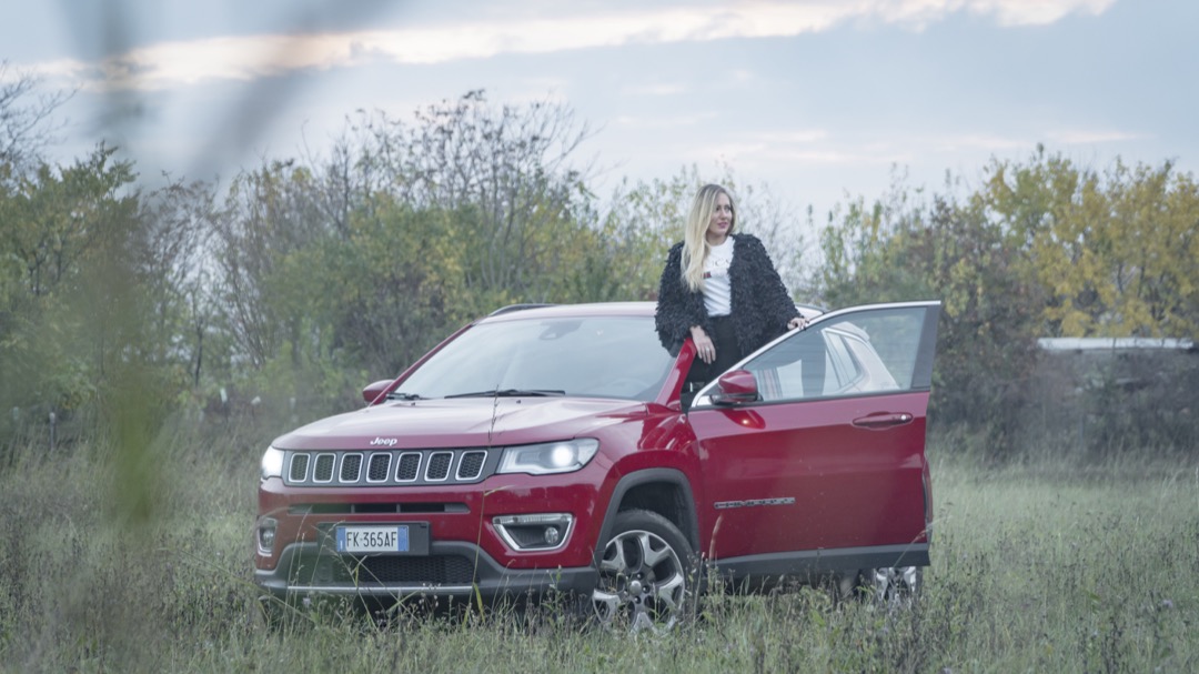 Jeep Compass LIMITED 4X4 _ 2018