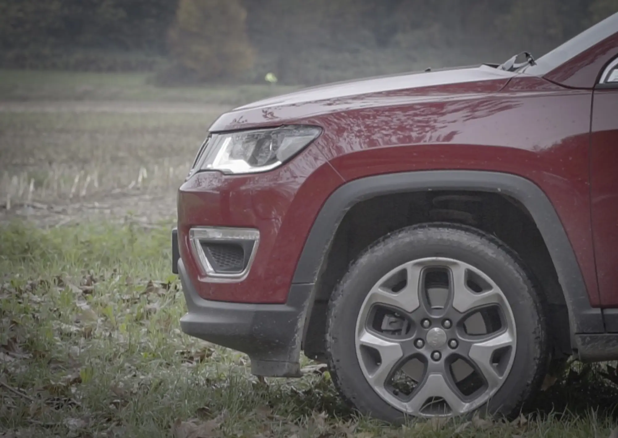 Jeep Compass LIMITED 4X4 _ 2018 - 28