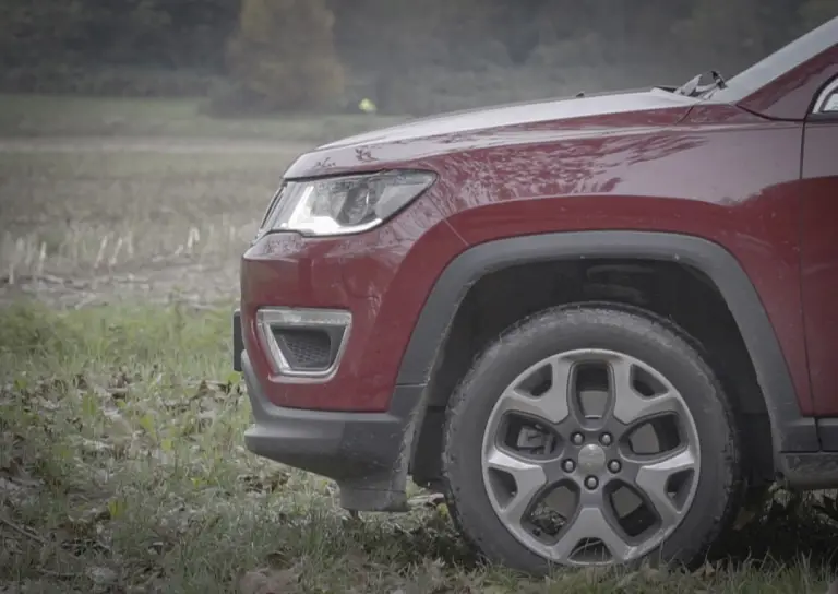 Jeep Compass LIMITED 4X4 _ 2018 - 28