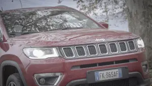 Jeep Compass LIMITED 4X4 _ 2018 - 25