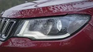 Jeep Compass LIMITED 4X4 _ 2018