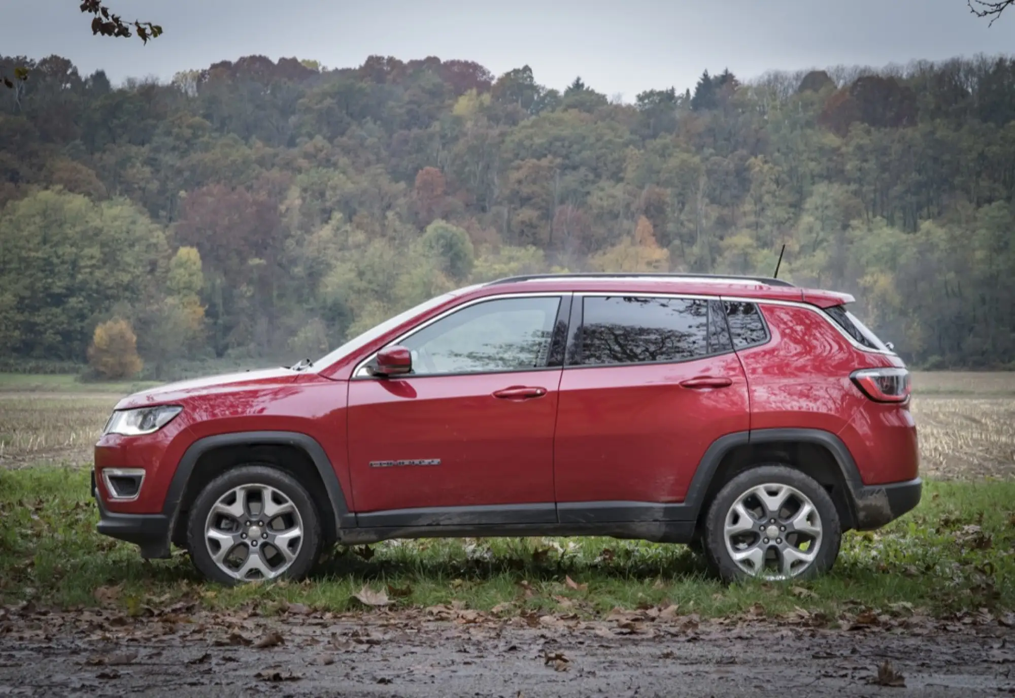 Jeep Compass LIMITED 4X4 _ 2018 - 12