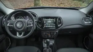 Jeep Compass LIMITED 4X4 _ 2018